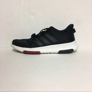 Men’s Adidas Cloudfoam Racer TR Blk Size 8 1/2